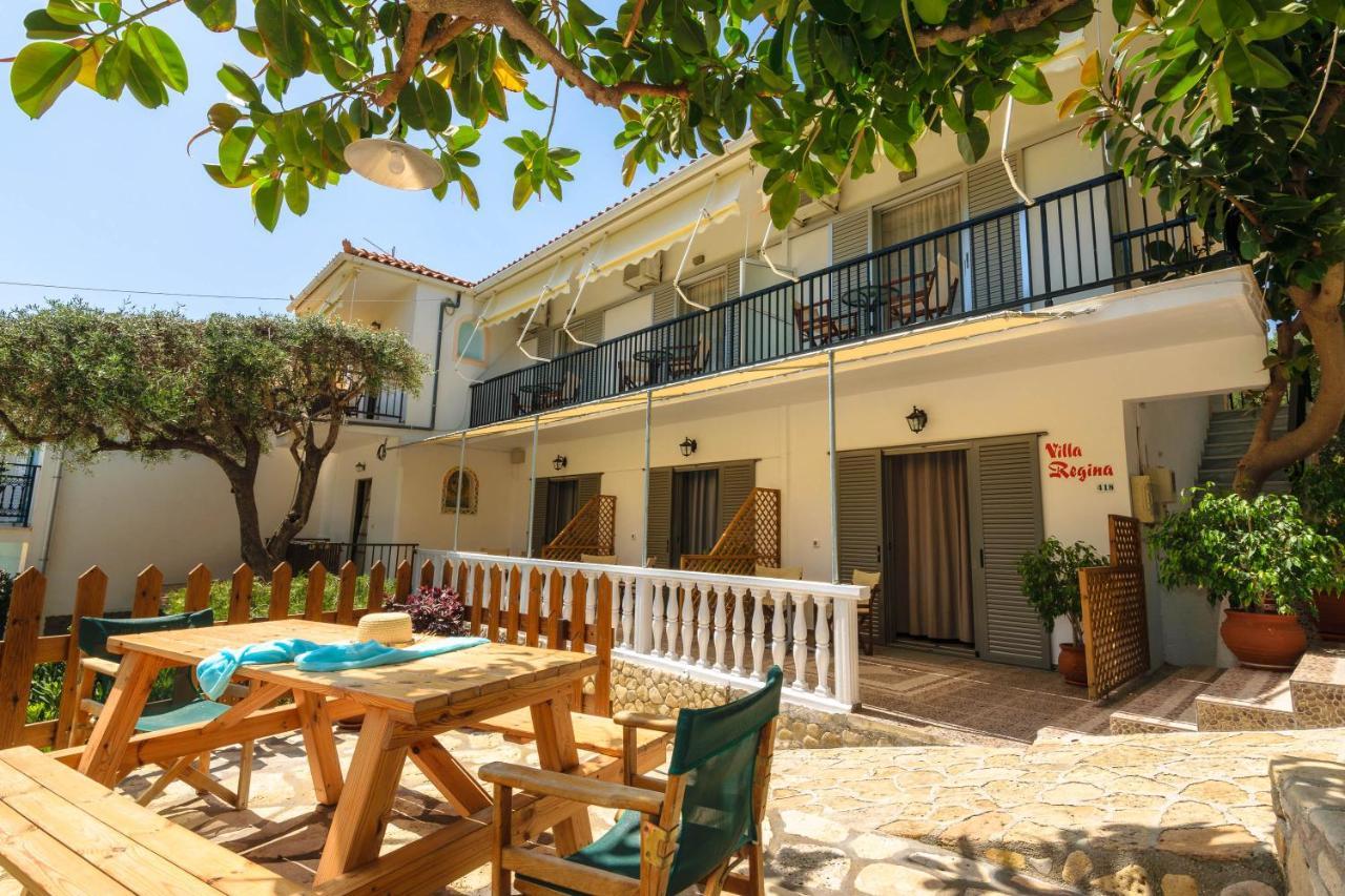 Villa Regina Keri Exterior foto